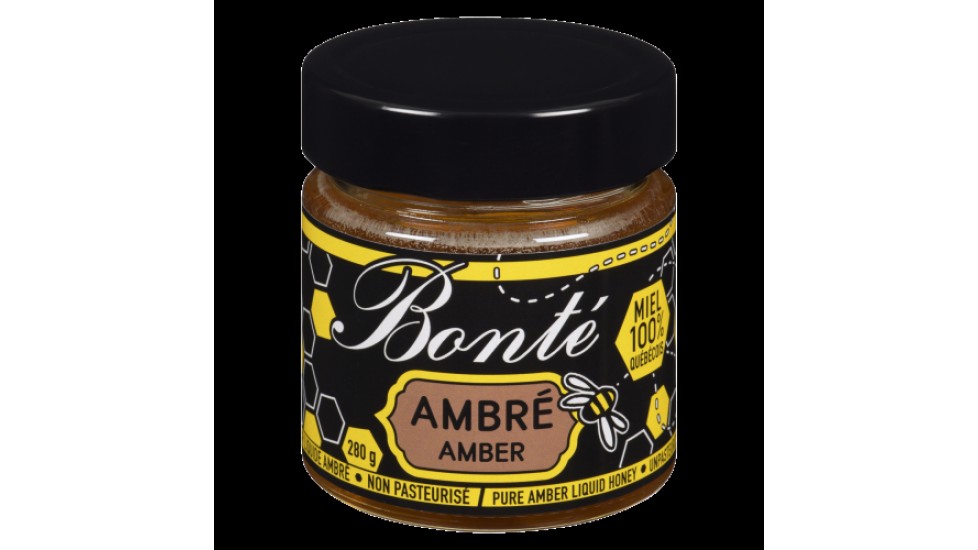 Miel Ambré Bonté 280gr
